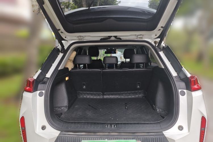 Used AION V 2020 80 Intelligent Edition Trunk