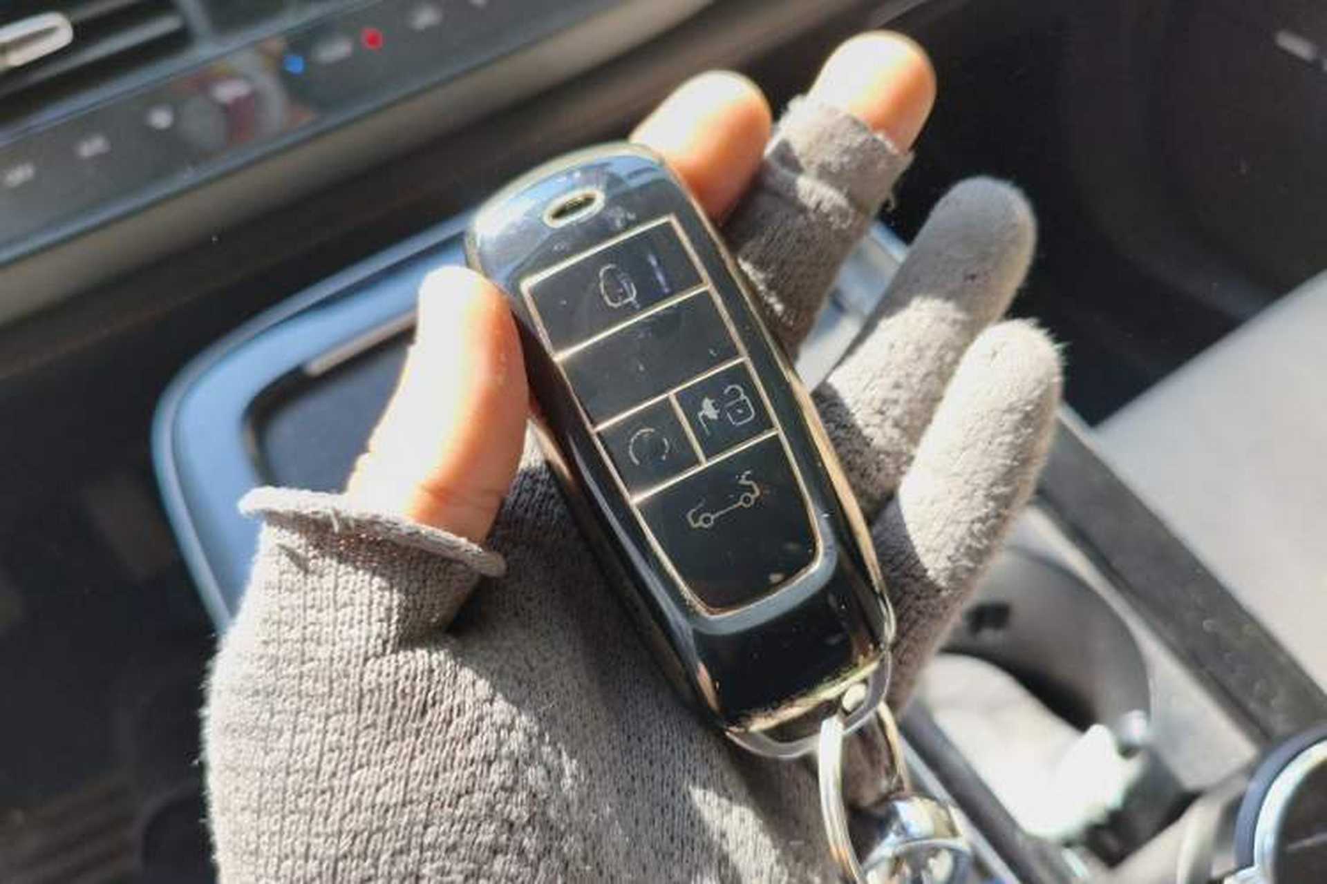 Used AION V 2020 70 Driving Premium Edition Vehicle Key