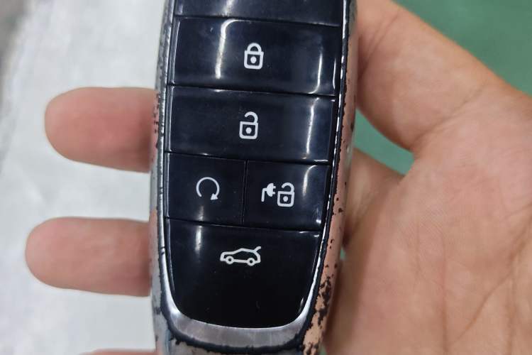 Used AION V 2020 70 Intelligent Edition Vehicle Key