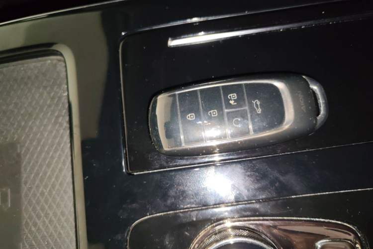 Used AION V 2020 70 Smart Technology Edition Vehicle Key