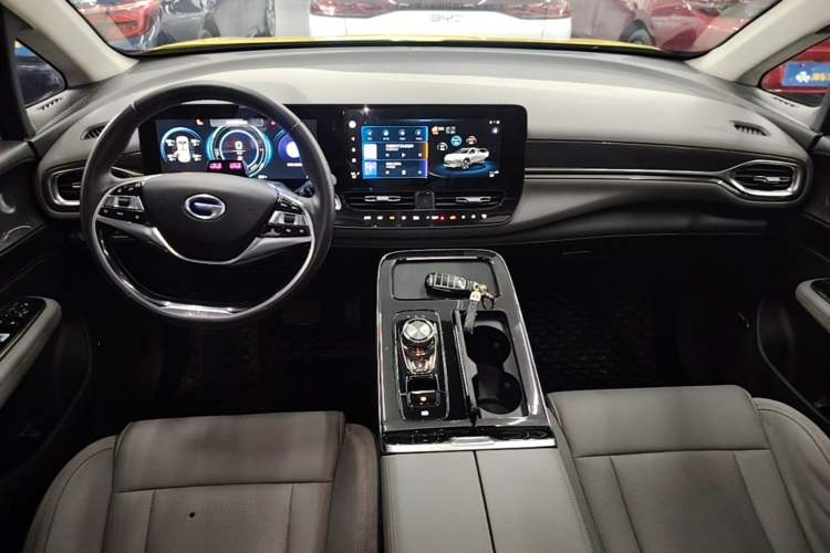 Used AION V 2020 80 Intelligent Technology Edition Center Console