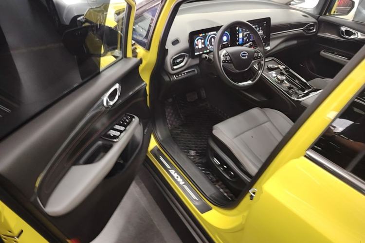 Used AION V 2020 80 Intelligent Technology Edition Driver Seat