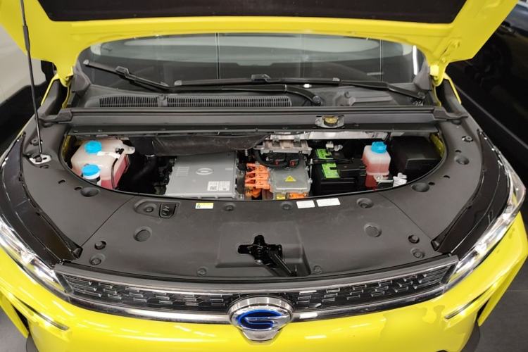 Used AION V 2020 80 Intelligent Technology Edition Engine Bay