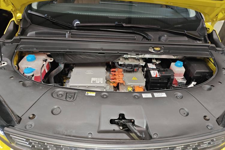 Used AION V 2020 70 Smart Technology Edition Engine Bay