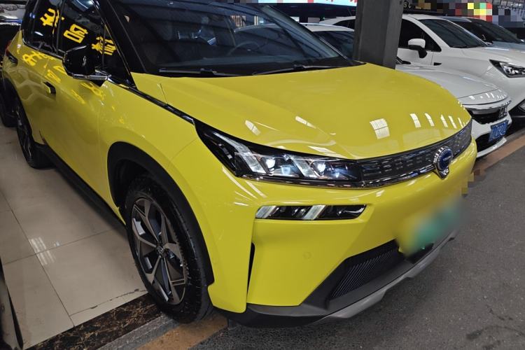 Used AION V 2020 70 Smart Technology Edition Exterior 2