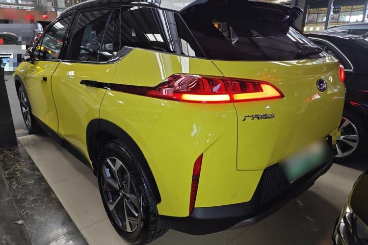 Used AION V 2020 70 Smart Technology Edition Exterior 3