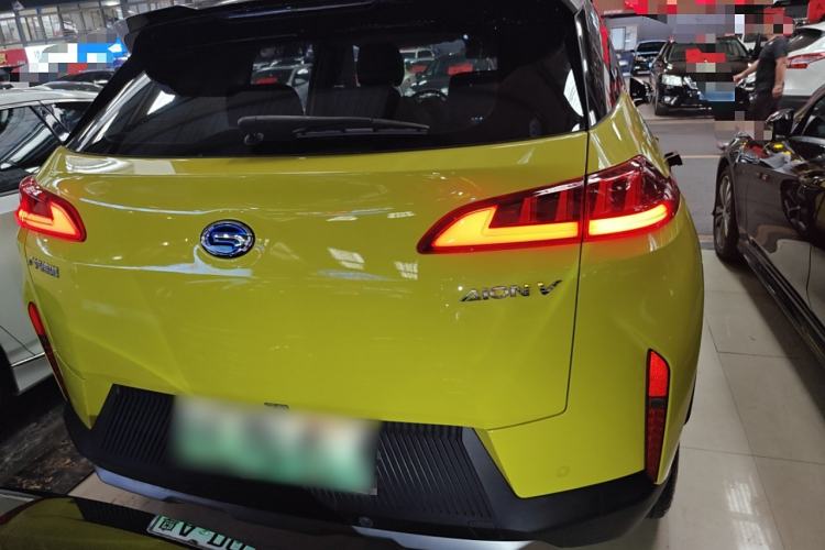 Used AION V 2020 70 Smart Technology Edition Exterior 4