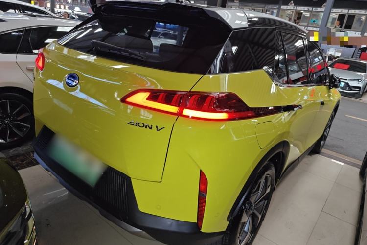 Used AION V 2020 70 Smart Technology Edition Exterior 5