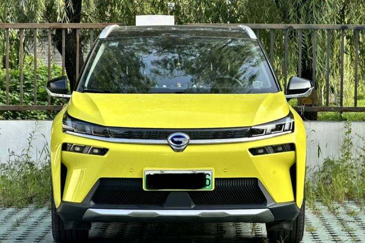 Used AION V 2020 80 Intelligent Edition Exterior 5
