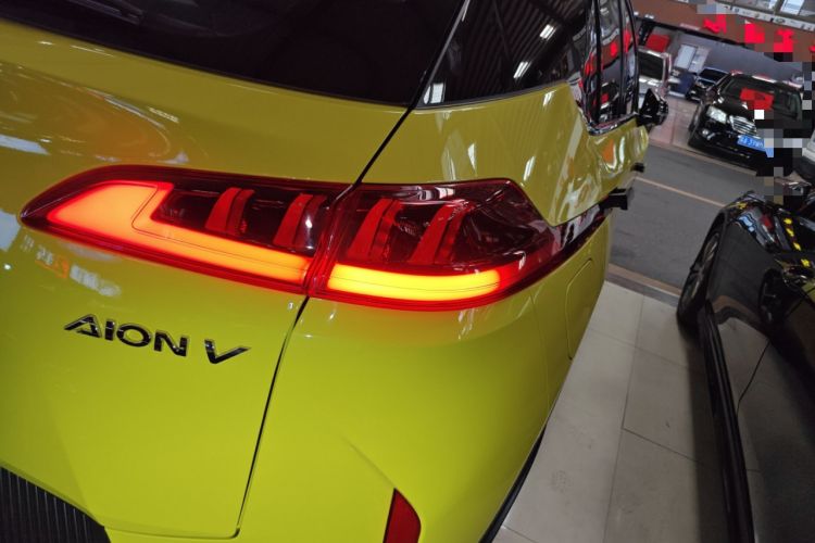 Used AION V 2020 70 Smart Technology Edition Exterior 6