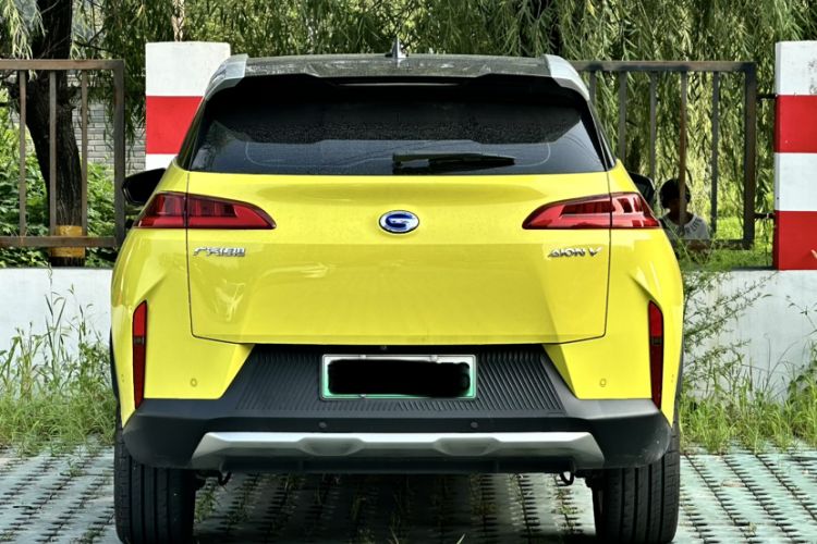Used AION V 2020 80 Intelligent Edition Exterior 6