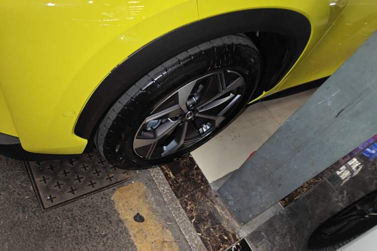 Used AION V 2020 70 Smart Technology Edition Exterior 7