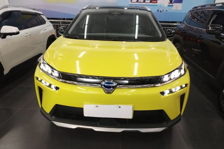 Used AION V 2020 80 Intelligent Technology Edition Front