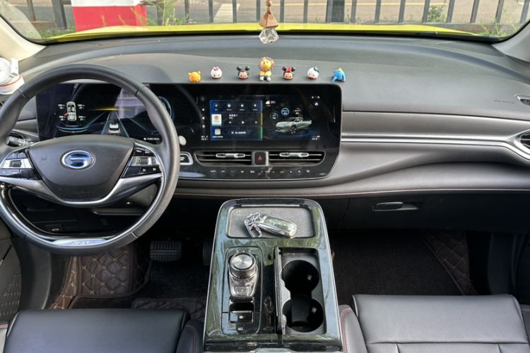 Used AION V 2020 80 Intelligent Edition Interior 1