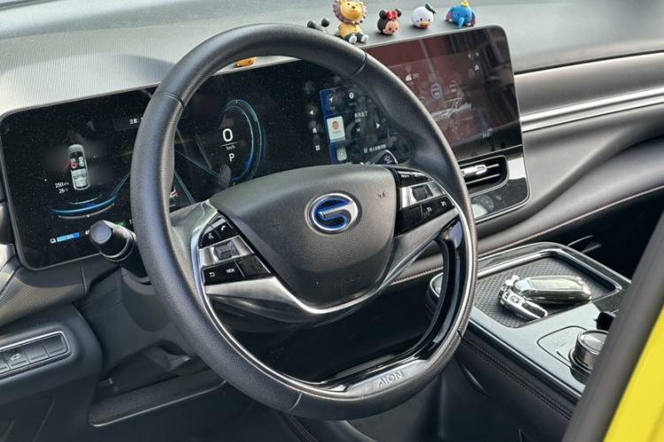 Used AION V 2020 80 Intelligent Edition Interior 2