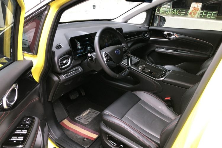 Used AION V 2020 70 Intelligent Edition Interior 3