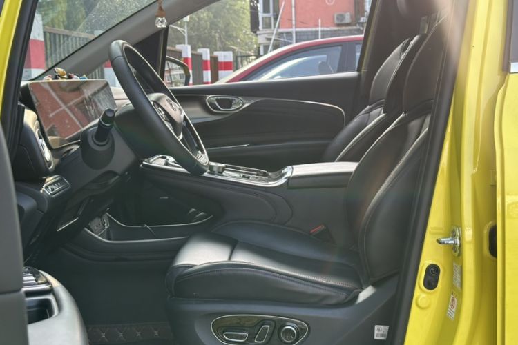 Used AION V 2020 80 Intelligent Edition Interior 3