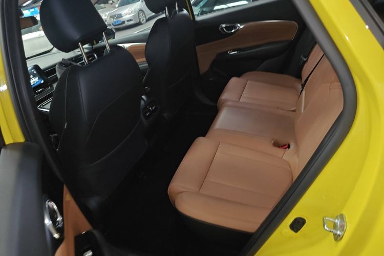Used AION V 2020 70 Smart Technology Edition Interior 4