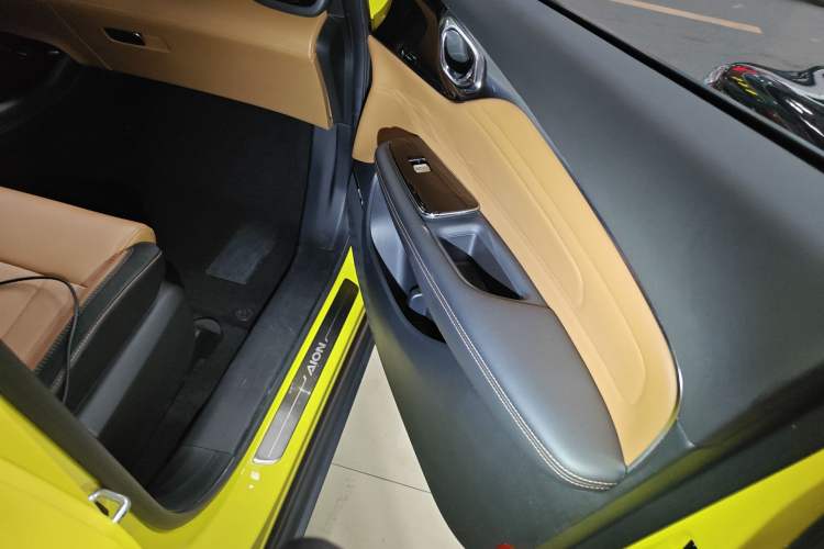 Used AION V 2020 70 Smart Technology Edition Interior 5