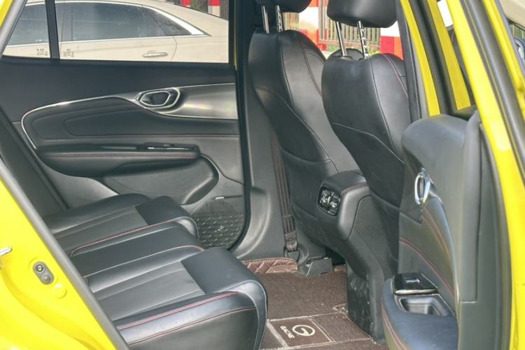 Used AION V 2020 80 Intelligent Edition Interior 5