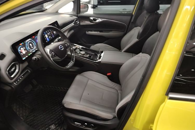 Used AION V 2020 80 Intelligent Technology Edition Left Front Seat