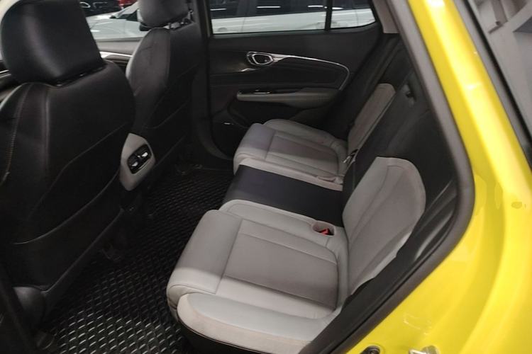 Used AION V 2020 80 Intelligent Technology Edition Left Rear Seat