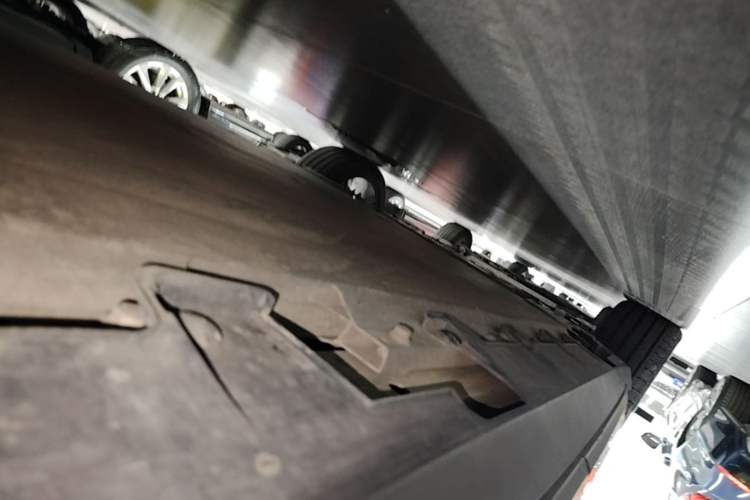 Used AION V 2020 80 Intelligent Technology Edition Left Side Sill