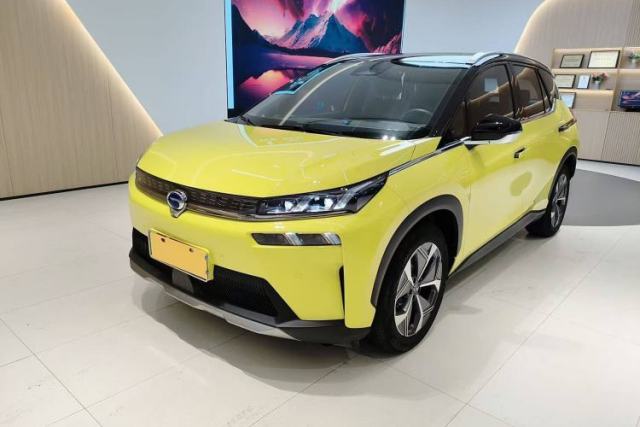 Used AION V 2020 70 Smart Technology Edition