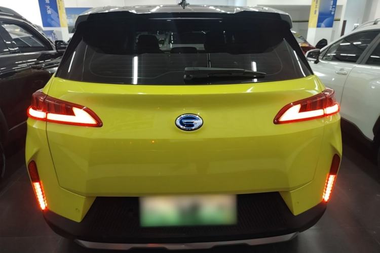 Used AION V 2020 80 Intelligent Technology Edition Rear