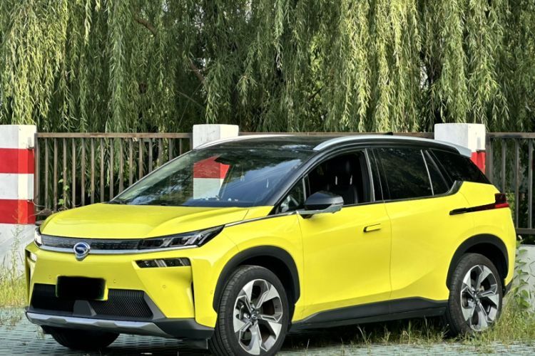 Used AION V 2020 80 Intelligent Edition Guazi used car, China used car export, Used car for sale, Used cars, Cheapest cars for sale