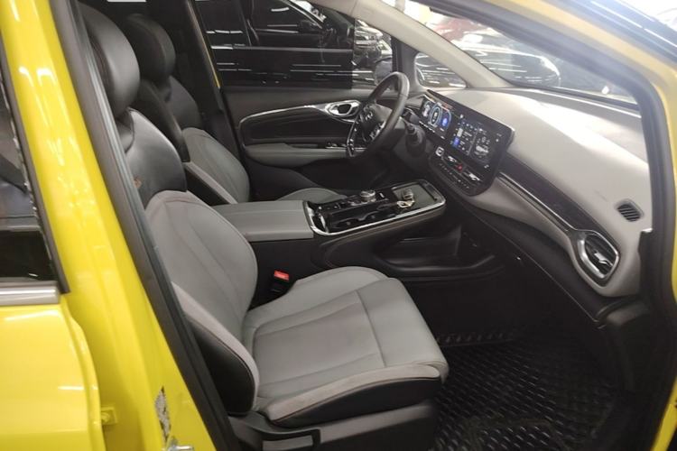Used AION V 2020 80 Intelligent Technology Edition Right Front Seat