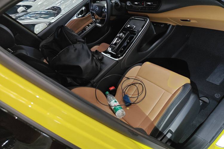 Used AION V 2020 70 Smart Technology Edition Right Front Seat