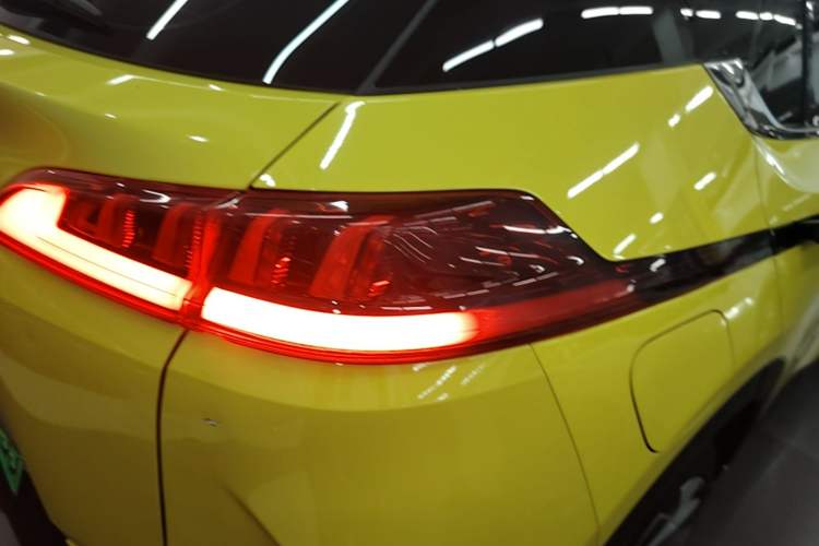 Used AION V 2020 80 Intelligent Technology Edition Right Rear Taillight