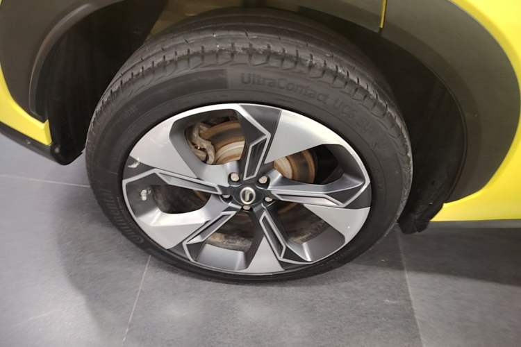 Used AION V 2020 80 Intelligent Technology Edition Right Rear Wheel Hub