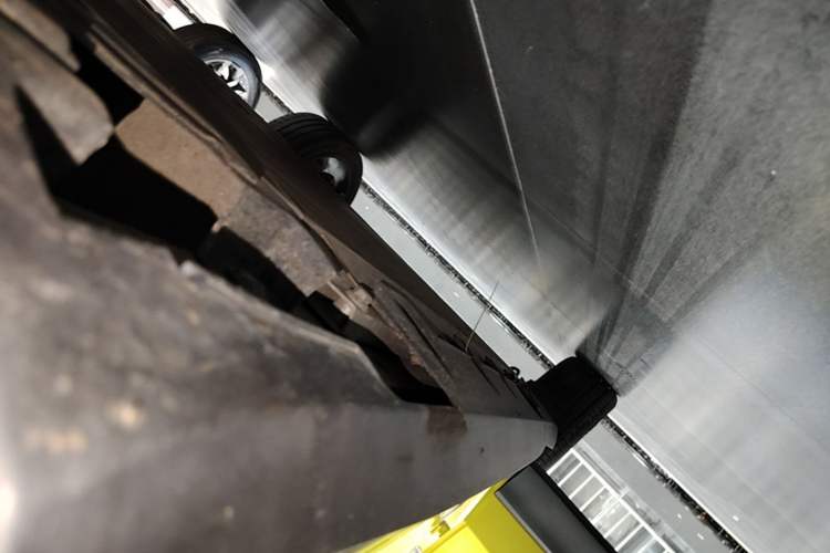 Used AION V 2020 80 Intelligent Technology Edition Right Side Sill