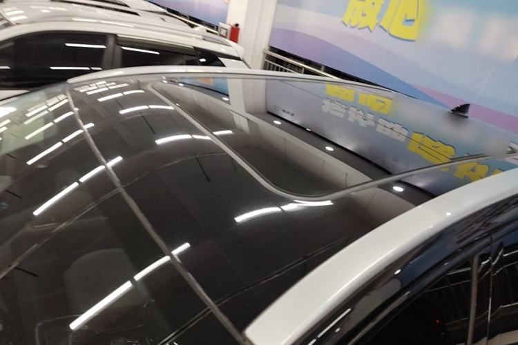 Used AION V 2020 80 Intelligent Technology Edition Roof