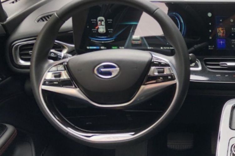 Used AION V 2020 70 Intelligent Edition Steering Wheel