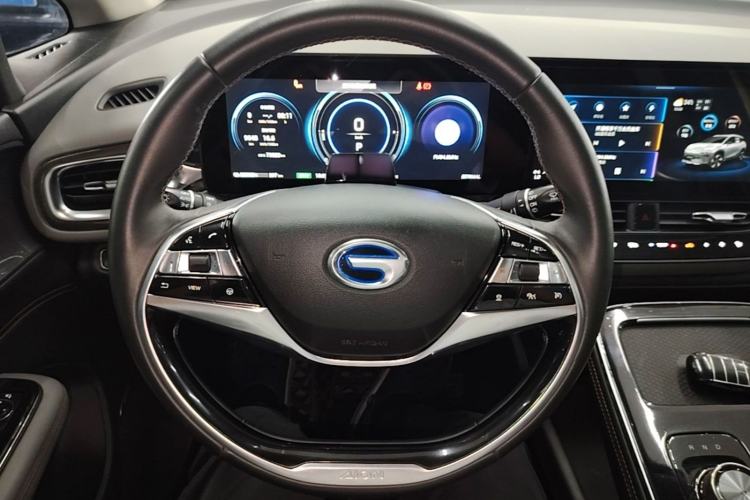 Used AION V 2020 80 Intelligent Technology Edition Steering Wheel