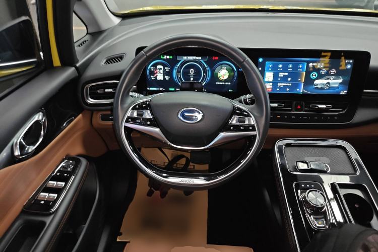 Used AION V 2020 70 Smart Technology Edition Steering Wheel