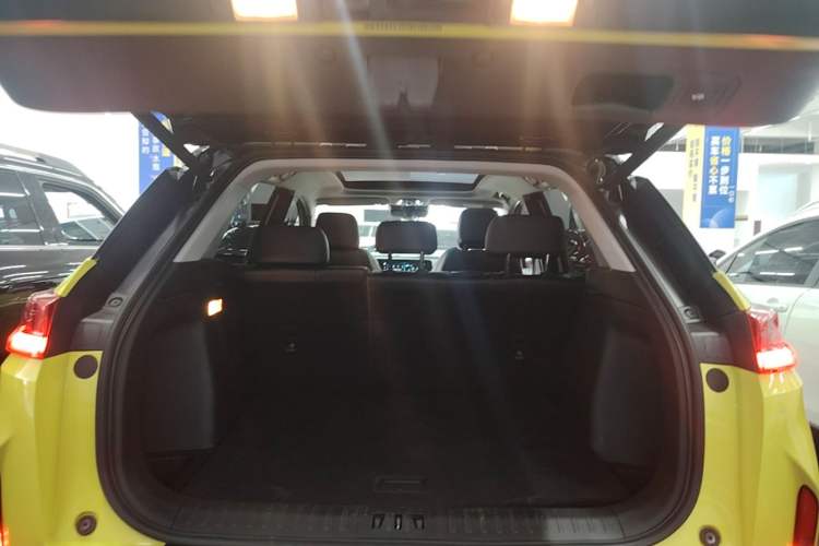 Used AION V 2020 80 Intelligent Technology Edition Trunk