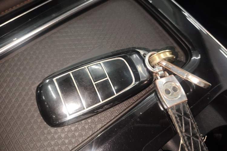 Used AION V 2020 80 Intelligent Technology Edition Vehicle Key