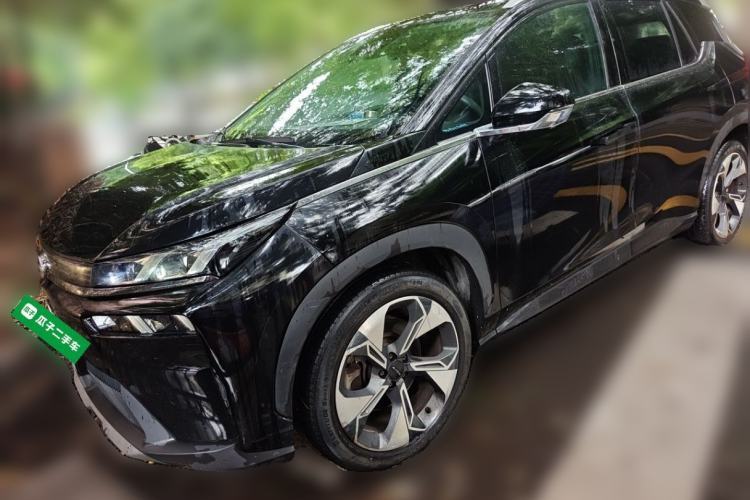 Used AION V 2021 Evolutionary Version 80 Intelligent Leading Edition Guazi used car, China used car export, Used car for sale, Used  cars, Cheapest cars for sale