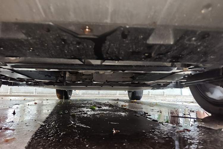 Used AION V 2021 Evolutionary Version 80 Intelligent Leading Edition Chassis Front