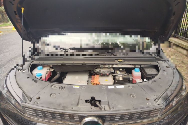 Used AION V 2021 Evolutionary Version 80 Intelligent Leading Edition Engine Bay