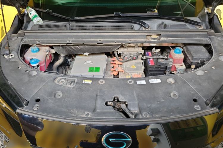 Used AION V 2021 Plus 80 Smart Technology Edition Ternary Lithium Engine Bay