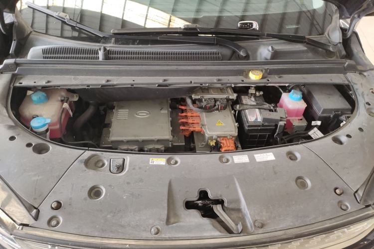 Used AION V 2021 Evolution Edition 70 Intelligent Leading Edition Engine Bay