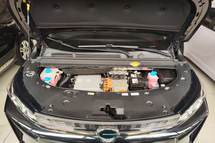 Used AION V 2021 Evolution Edition 70 Intelligent Leading Edition Engine Bay
