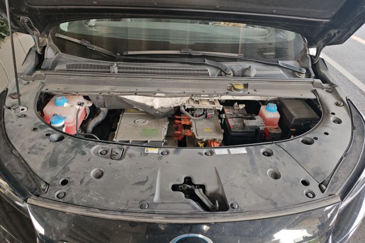 Used AION V 2021 Plus 80 Smart Technology Edition Ternary Lithium Engine Bay