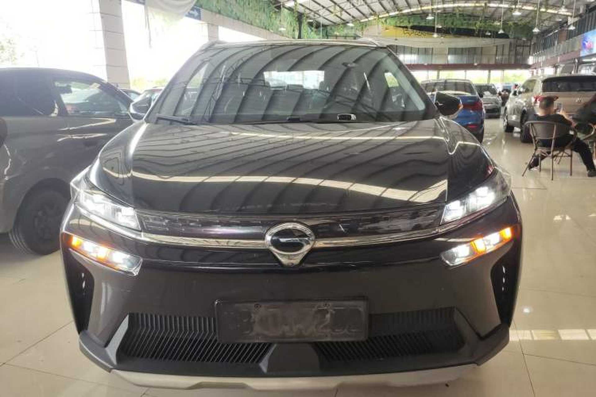 Used AION V 2021 Evolution Edition 70 Intelligent Leading Edition Exterior 1