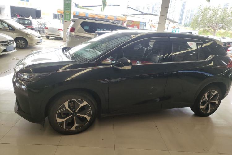 Used AION V 2021 Evolution Edition 70 Intelligent Leading Edition Exterior 3